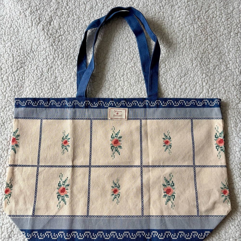 Six sezane totes for the price of 3! Best deal of the year